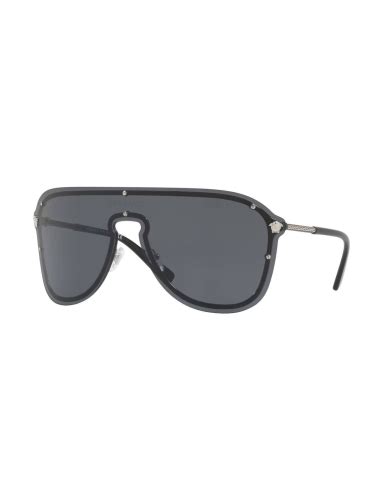 versace mod 2180|Versace™ VE2180 100087 44 Silver Sunglasses .